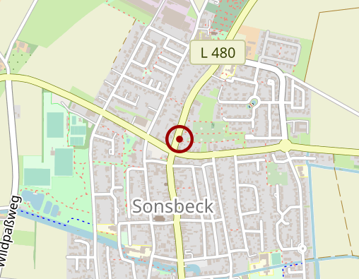 Karte: Pflegeteam Vita Kerstin Ingenpaß