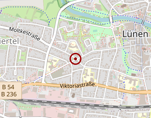 Karte: Luisen-Apotheke