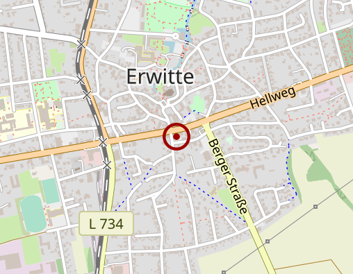 Karte: Laurentius-Apotheke