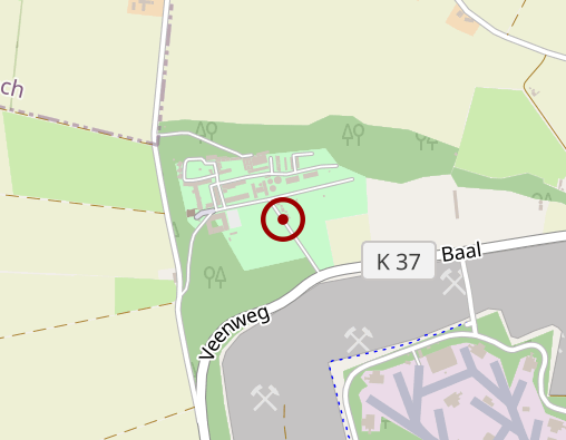 Karte: Petrusheim Altenwohnheim und Pflegeheim (Ersatzneubau)