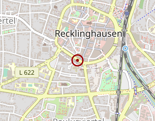 Karte: Sanitätshaus Bergen Sanitätshaus