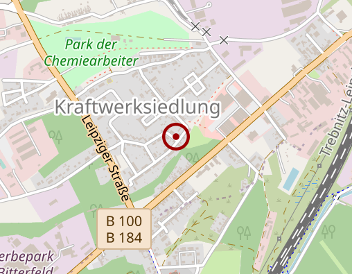 Karte: Auxilium Therapeutische Dienste UG (haftungsbeschränkt)