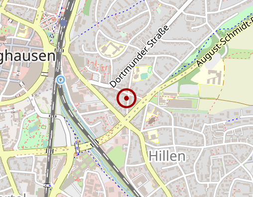 Karte: MPU-Beratung Vest Medizinisch Psychologische Beratungsstelle Medizinisch Psychologisches Institut