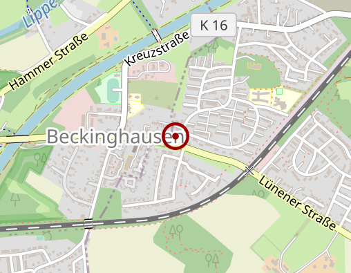 Karte: Linden-Apotheke