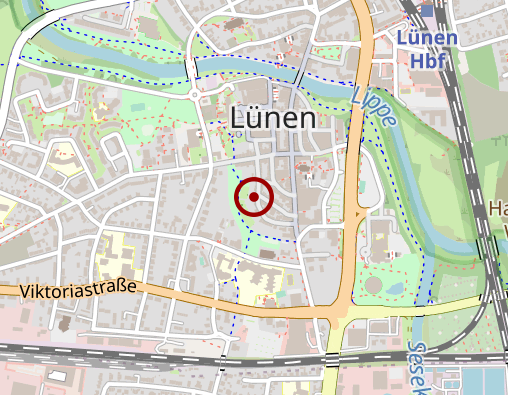 Karte: Bestattungshaus Ebbinghaus