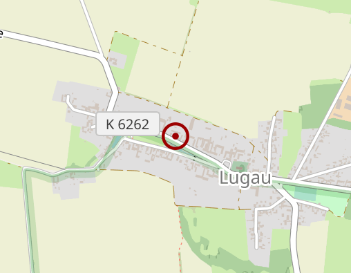 Karte: Krehl Ina Physiotherapie