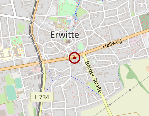 Karte: Schmidt-Schmieding Stefan