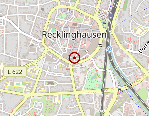 Karte: Gockel H. Dipl.-Psychologe Psychotherapie