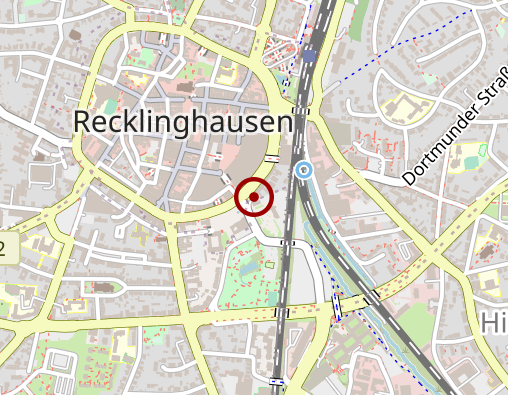 Karte: Apotheke am Rathausplatz