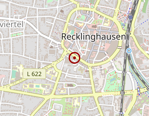 Karte: Neuer Therapie Centrum