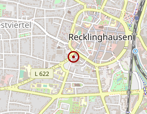 Karte: Grabowski Sicherheitstechnik GmbH