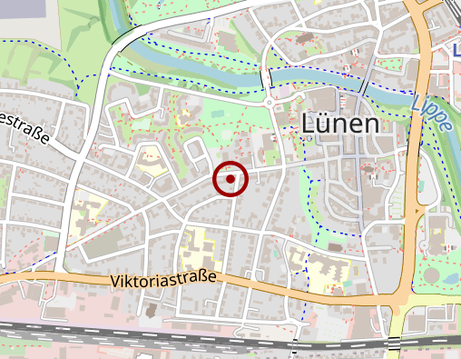 Karte: Kahlen Thomas Dr.med. Kinder- und Jugendpsychiater