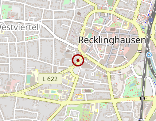 Karte: Konert Bestattungen