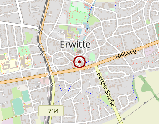 Karte: Aydincioglu Günay Dr.med.