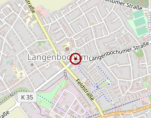 Karte: Glückauf-Apotheke