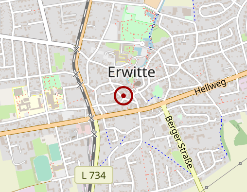 Karte: Tagespflege am Markt