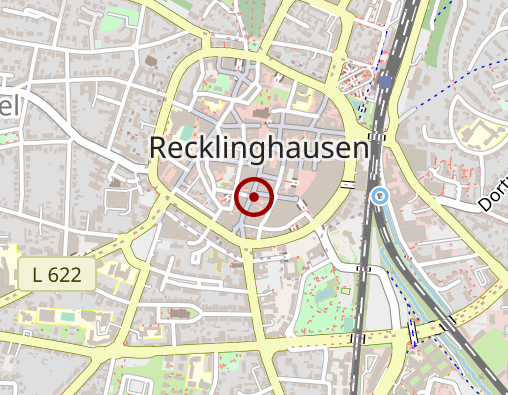 Karte: Logopädie Lüttgen Praxis für Sprachtherapie