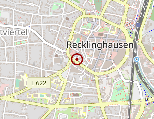 Karte: Kerz Gisela Dr. Ärzte Psychotherapie