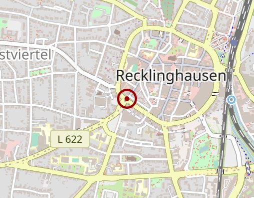 Karte: Steintor-Apotheke