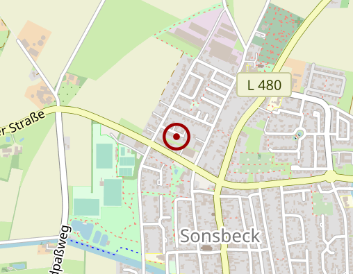 Karte: Mandel Frauke Heilpraktikerin