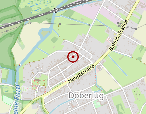 Karte: Mertzig Siegfried Bestattungen