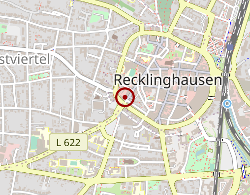 Karte: Entyre GmbH   Pflegeberatung