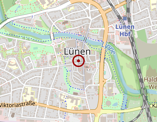 Karte: Elefanten-Apotheke