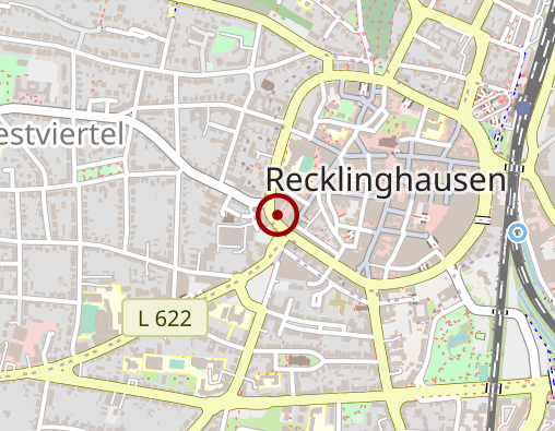 Karte: Simsek - Lammert Psychotherapeutische Gemeinschaftspraxis