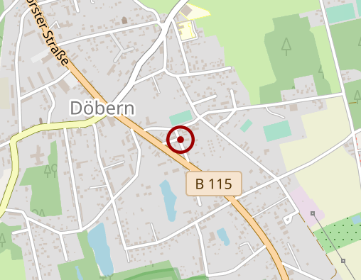 Karte: Franke Irene Naturheilpraxis