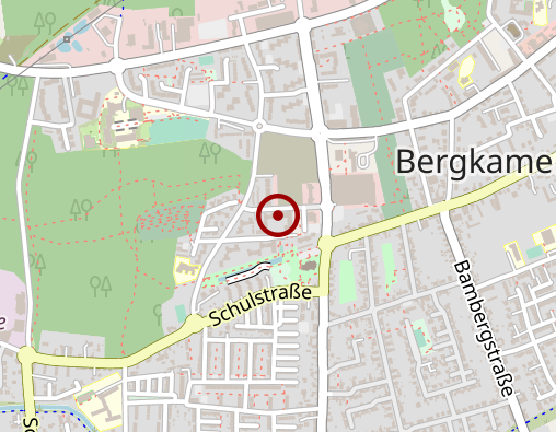 Karte: aktiv(er)leben- Praxis für Ergotherapie Bergkamen