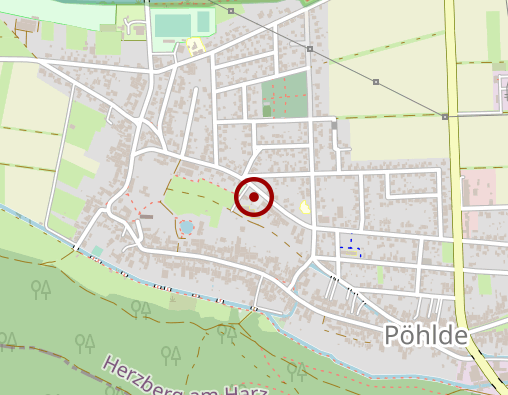 Karte: Landhaus am Rotenberg Seniorenpflegeheim