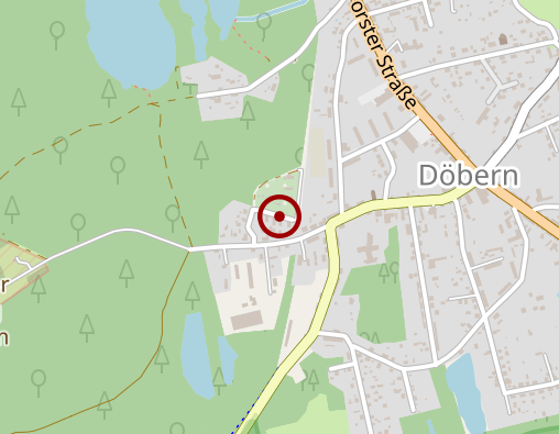 Karte: Blechstein Mathias Taxibetrieb