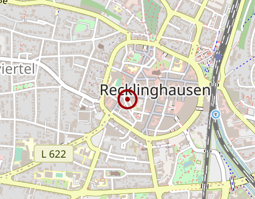 Karte: Lucas Manfred Dipl.-Psych. Psychotherapie