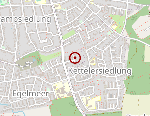 Karte: Krüger Karl-Heinz Schlüsselservice