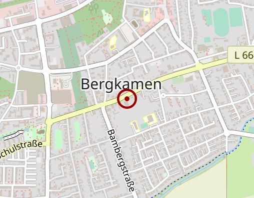 Karte: Seniorenstift Haus an der Landwehr MSD GmbH