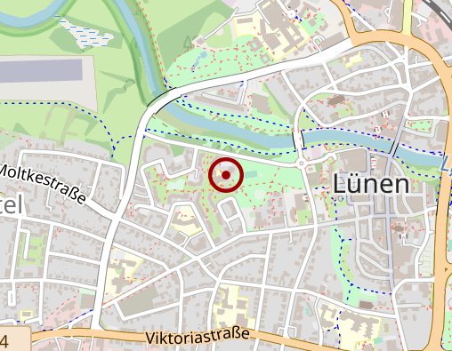 Karte: Tagespflege der AWO