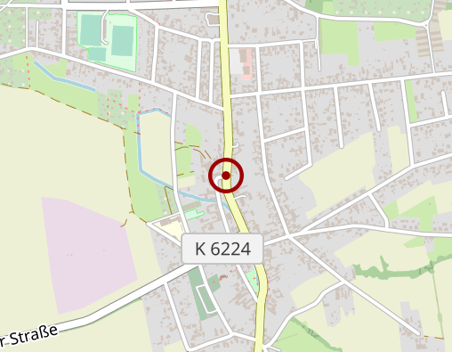 Karte: Häusliche Kranken- und Altenpflege Silvia Goltz