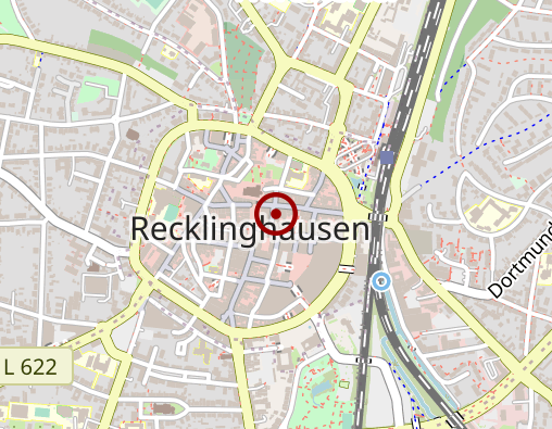 Karte: RuheZeit Recklinghausen Tai-Chi und Wellness