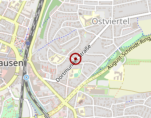 Karte: Schlüsseldienst Dietrich e.K