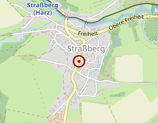 Karte: Taxi Römer GmbH