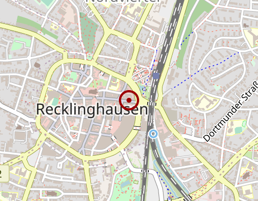 Karte: Reichmann Siegbert Physiotherapie Krankengymnastik