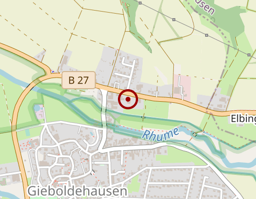 Karte: Reinhold, F.-J. GmbH KrankenTransp.