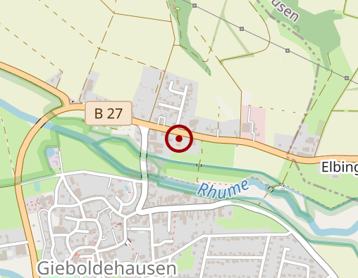 Karte: Reinhold, F.-J. GmbH