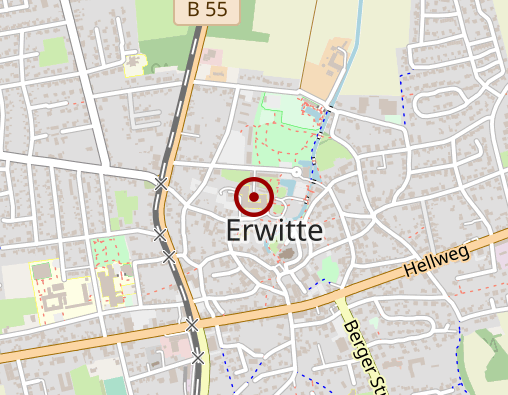 Karte: Marien-Hospital