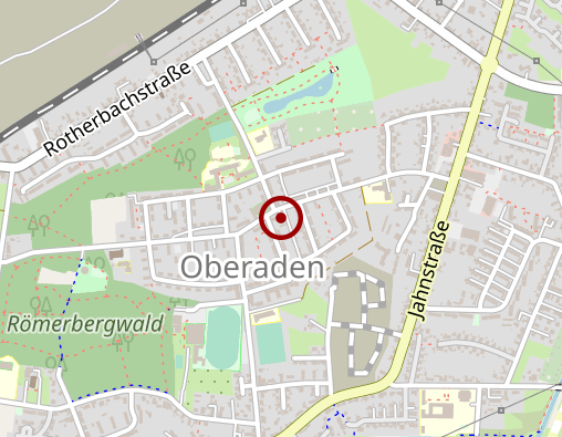 Karte: Gesundheitspartner HHG