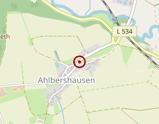 Karte: Wolff-Bölkow Gabriele