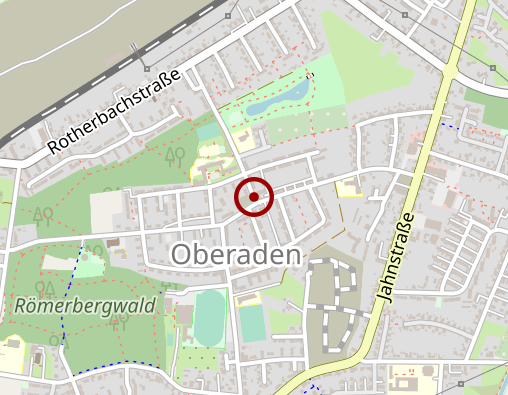 Karte: Römerberg-Apotheke