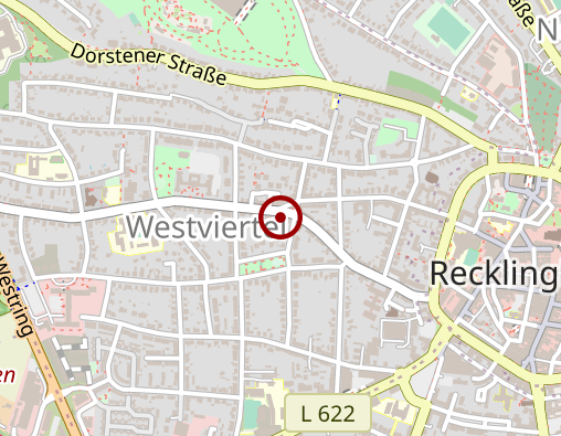 Karte: Schlüsseldienst Popp 24-h e.K.