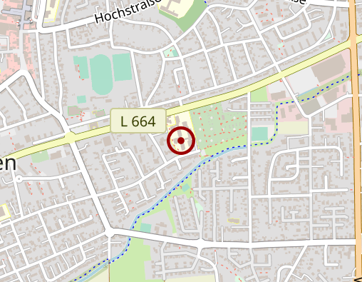 Karte: Seniorenzentrum der AWO Hermann-Görlitz-Zentrum