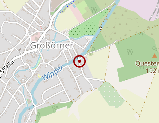 Karte: Zobel Hans-Werner